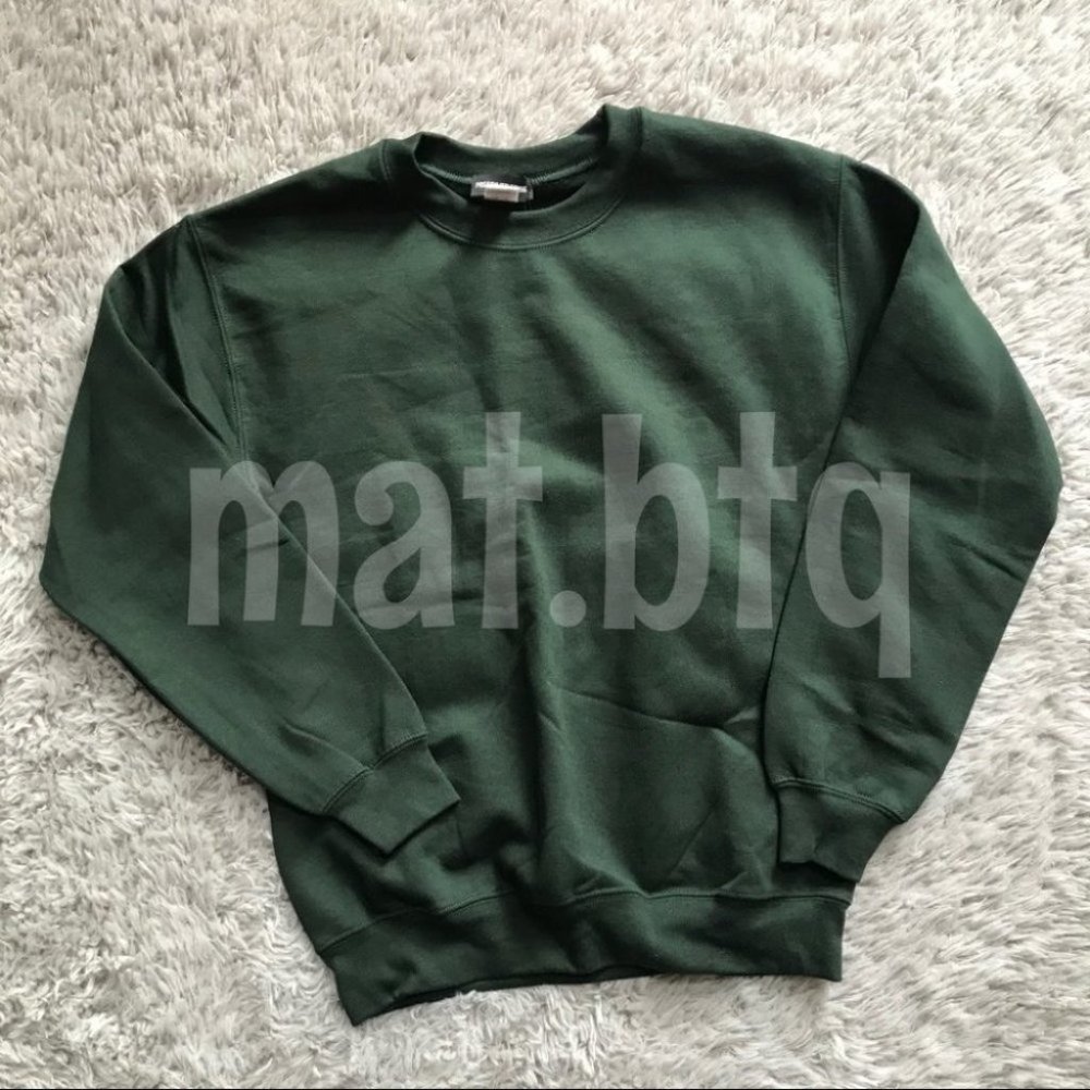 Prettylittlething Green Ultimate Oversized Sweater